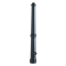 Dekorativ puller i aluminium | serie 490 | fastmonteret, til indst�bning i beton med jordanker, total l�ngde ca. 1300 mm | med 1 �je
